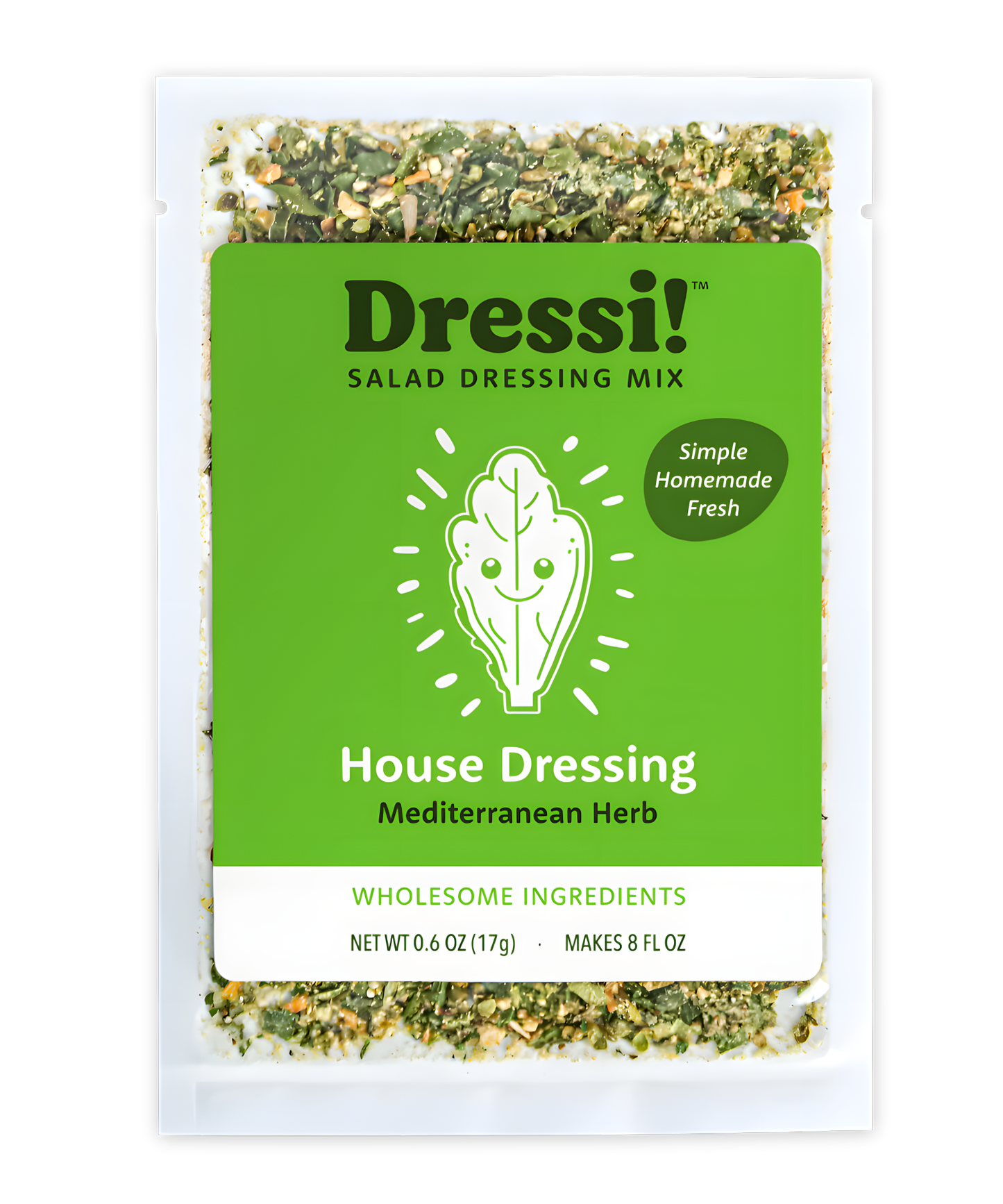 Dressi! Salad Dressing Mix - House Dressing