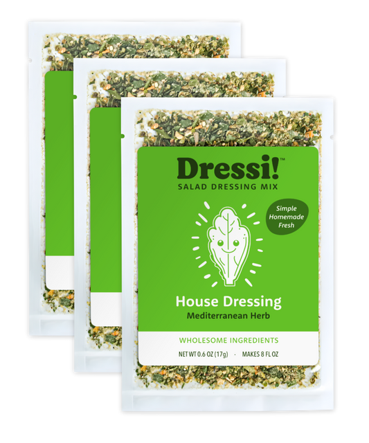House Dressing (3 Pack)