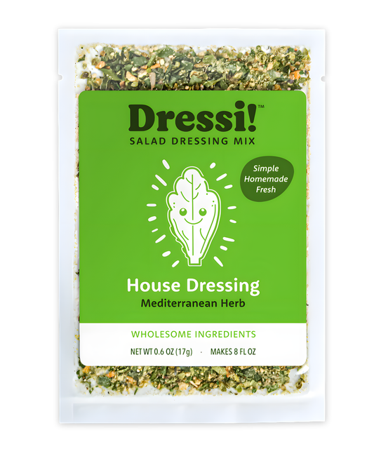 Dressi! Salad Dressing Mix - House Dressing
